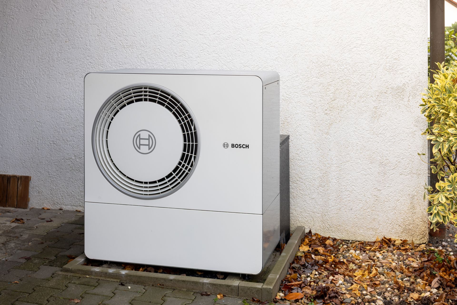 Heizung im Badezimmer